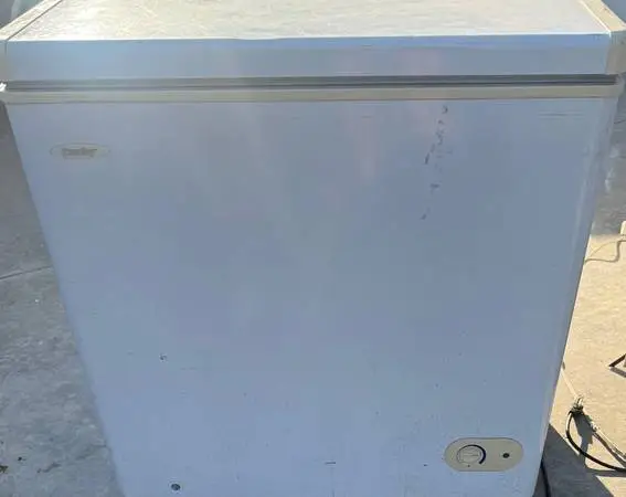 Chest Freezer