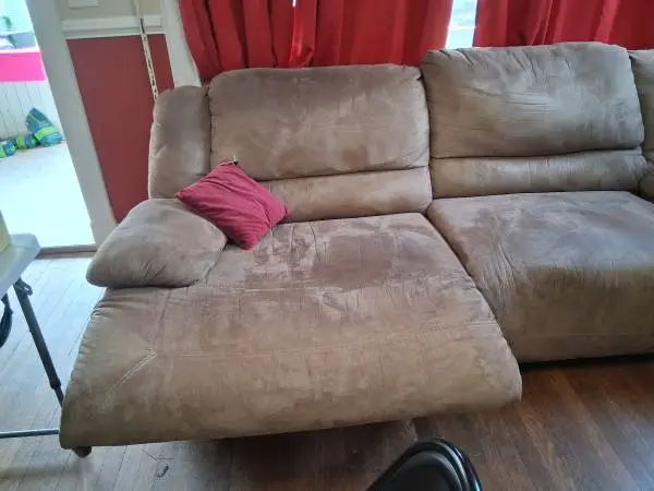 Recliner Sofa