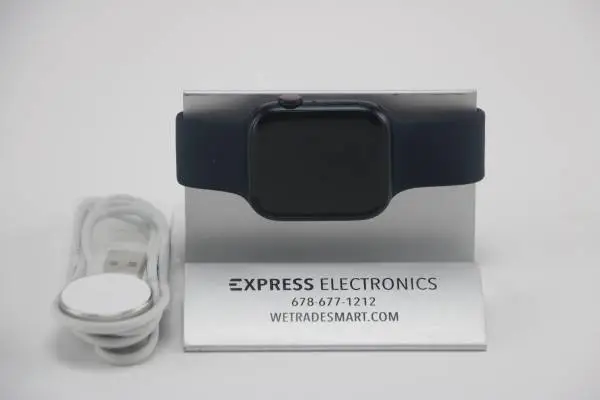 EXCELLENT - 40mm Apple Watch SE Gen 2 Midnight GPS/CELLULAR *92% BH*