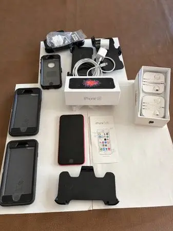 Apple iPhone 5 SE 2nd Generation