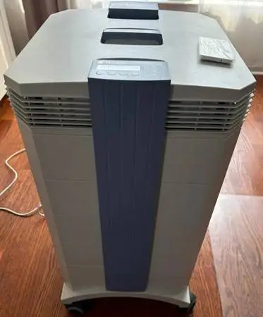 IQAir Swiss Made Commercial MultiGas Air Purifier