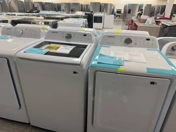 SALE Dishwasher Fridge Dryer Refrigerator Stove+MORE