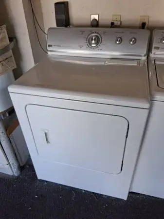Maytag Centennial Dryer Electric Clothes White