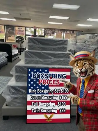 Boxsping sale