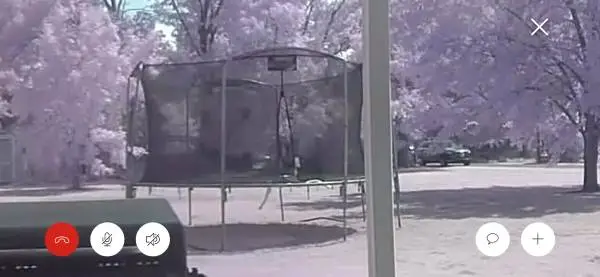 Trampoline