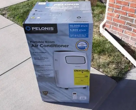 Portable Air Conditioner