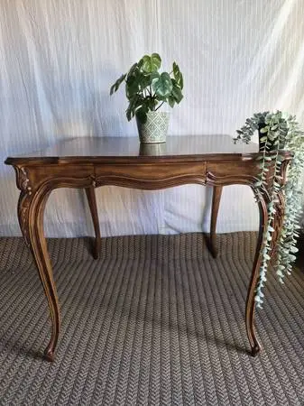 Gorgeous Vintage French Provencial Style Table for Sale