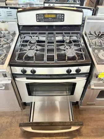 GE Profile Free Standing Range for Sale