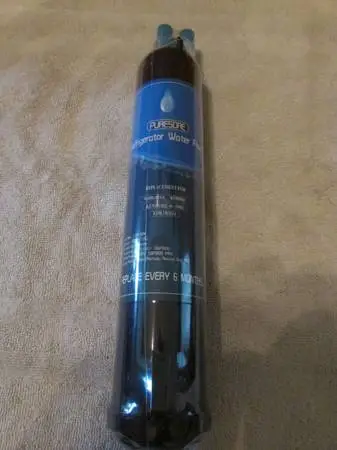 Purescore Refrigerator water filter for Whirlpool products
