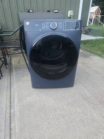 Ge dryer,elec
