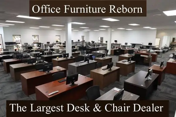 New & Used Office Furniture | Desk | Chair | File Cabinet | Bookcase