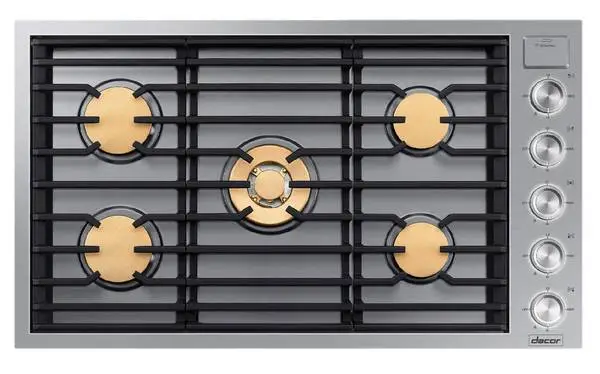 ☀️DACOR 36 COOKTOP RANGETOP☀️NEW CONTEMPORY MASTERPIECE