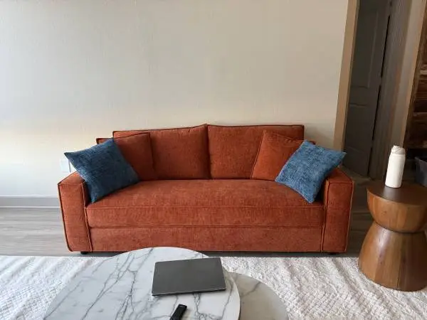 MUST SELL!!!  New sofa - perfect for Apartment Living