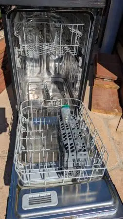 portable dishwasher