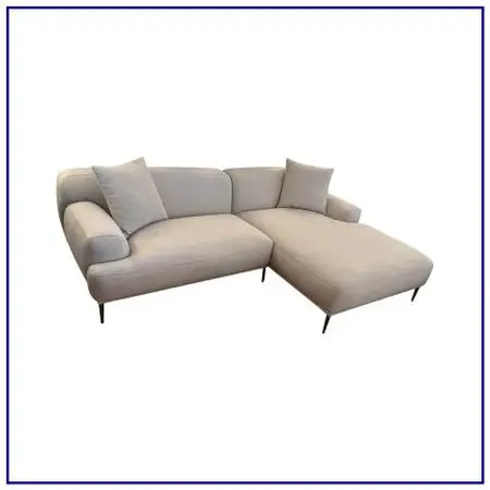 Article Abisko Sectional, Quartz White