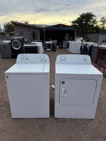 Roper Electric Washer & Electric 220 Plug Dryer Set For Sale $300