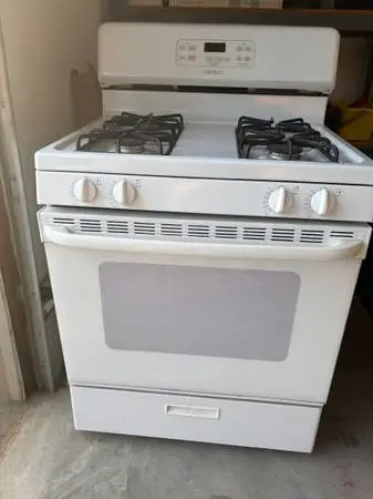 Propane Kitchen Stove