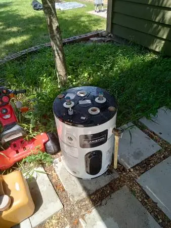 hot water heater