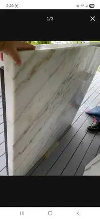 Marble Table