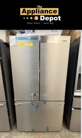 New Frigidaire French Door Refrigerator