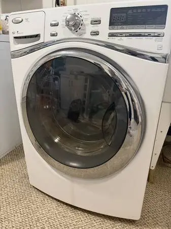 Whirlpool Washing Machine