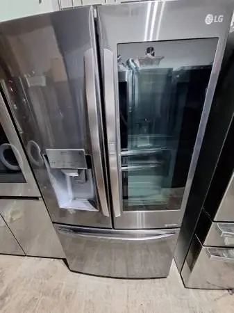 Refrigerator Instaview Frenchdoor