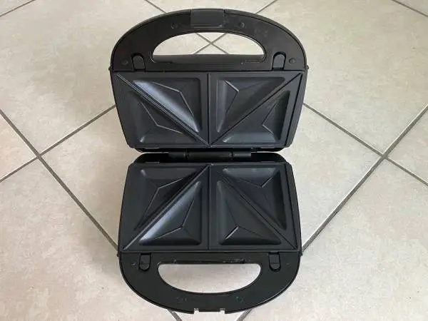 Single burner cooking stove cooker oven + 3 toasters + coffee machine