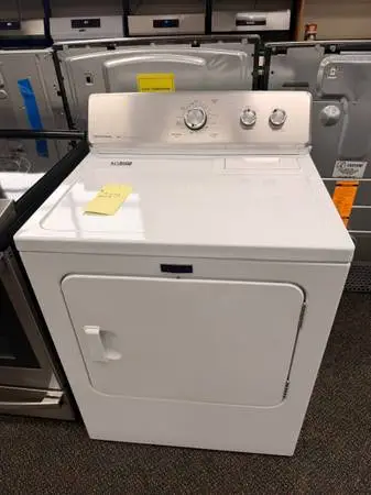 MAYTAG ELECTRIC DRYER - RITZMAN APPLIANCE