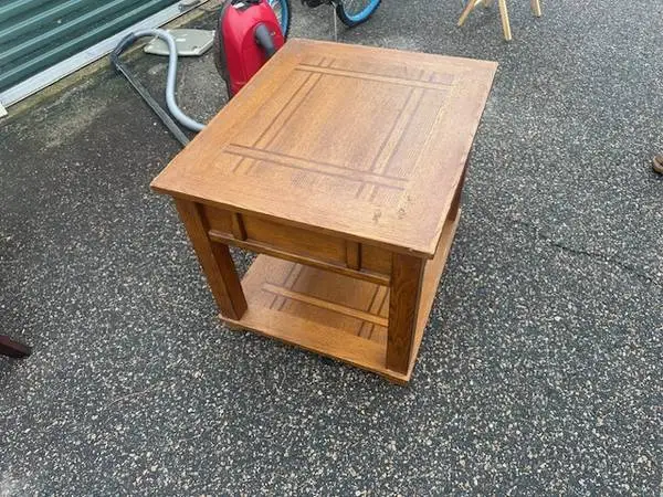 TABLES