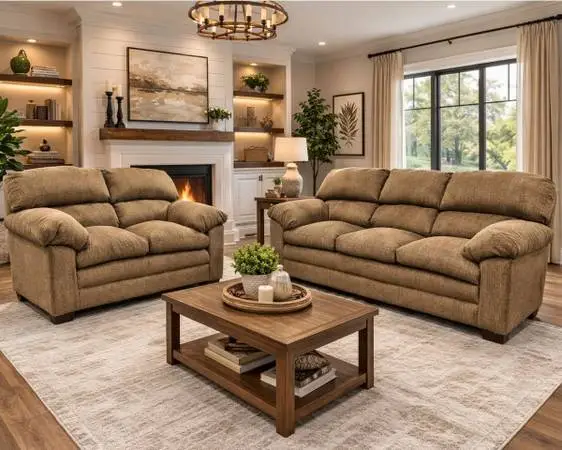 ****PRICE DROP SPECIAL**** AMAZING SOFA&LOVE SEAT!!
