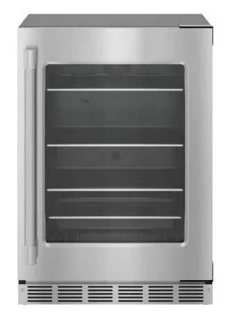 *Open Box* Thermador 24” Undercounter Stainless Steel Refrigerator