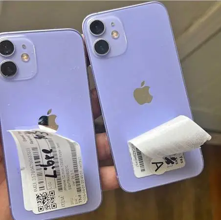 Apple IPhone 12 mini Each
