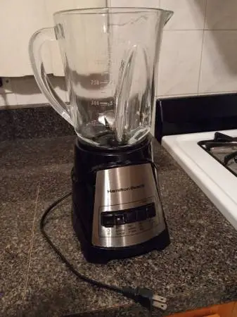 Blender, works perfectly!!