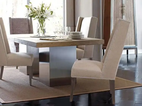 Brownstone Monterey square Dining table