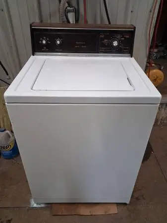 Completely Refurbished- Old school Kenmore washer