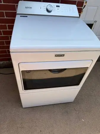 MAYTAG ELECTRIC DRYER