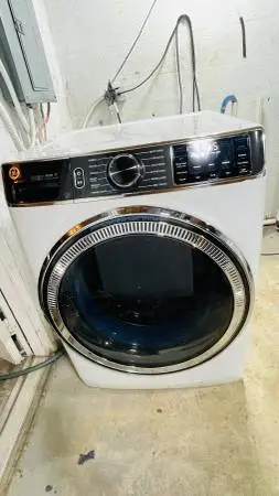 GE Washer