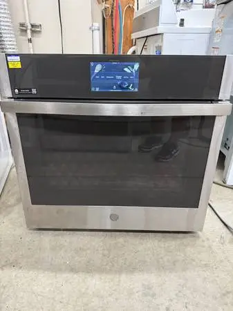 GE WALL OVEN- RITZMAN APPLIANCE