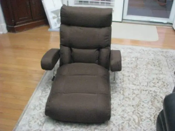 Giantex Adjustable Floor Model Folding Sofa Chair-Great Gaming Chair