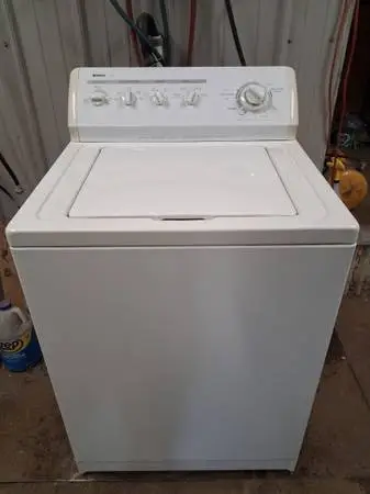 Completely Refurbished- Kenmore washer
