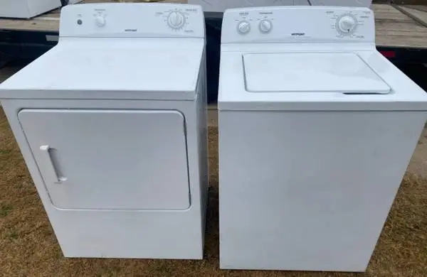 Today only Washer dryer free delivery