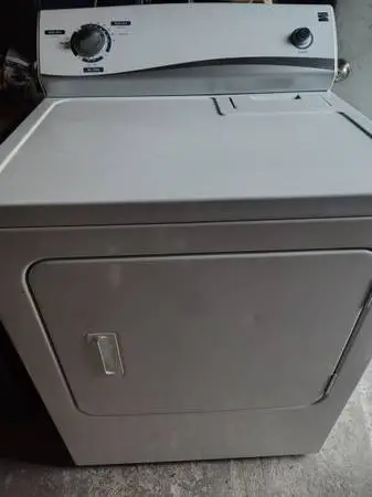 Kenmore super Large Capacity Style Electric Dryer