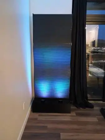 AF-1W AquaFall Wave Waterfall