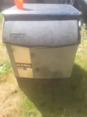 Ice -O- Matic Ice maker