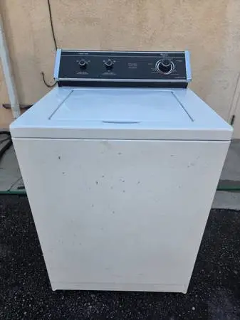 Whirlpool Refurbished washer THE BEST EVER MADE