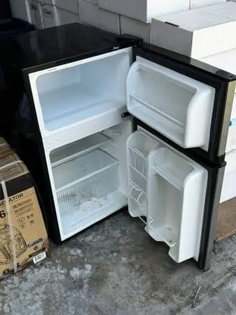 Mini Fridge By Hisense
