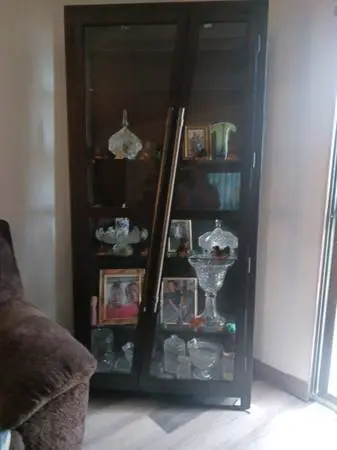 Large China Cabinet