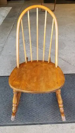 Rocking Chair 1940s