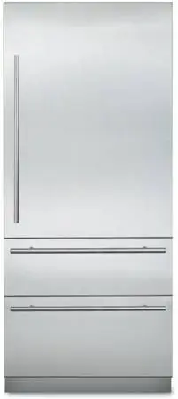 *Open Box* Viking 36” Stainless Steel Built-In Refrigerator