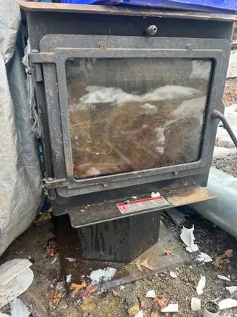 Englander wood stove